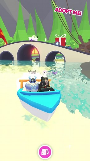 smooth sailing, no cap 🧢 NEW speedboat vehicle & a new UltraCar gamepass are coming next week!! 🚗 #robloxadoptme