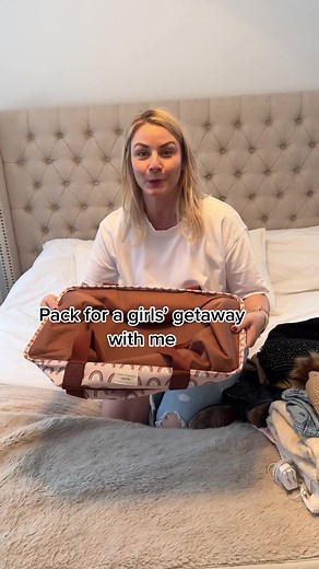 Ultimate Girls' Getaway Packing Guide