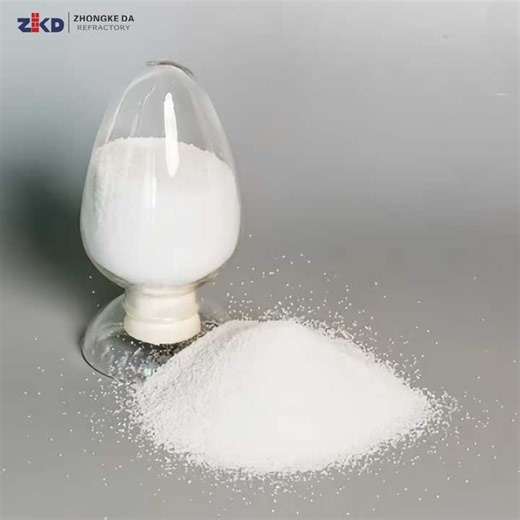 High-Purity White Fused Alumina for Precision Grinding and Polishing Applications