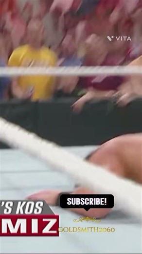Big Show Ko Puch #wwe #youtubeshorts