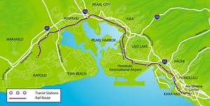 HONOLULU | Public Transport