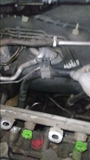 2008 nissan altima 2.5 intake removal part 2