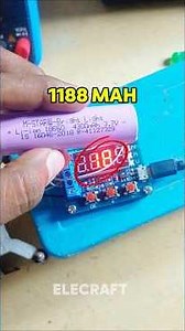 subscriber got scammed 😢 fake battery! #reels #shorts #electronic #fake #scam