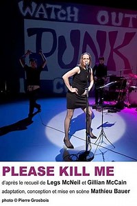 Please Kill Me - Movie