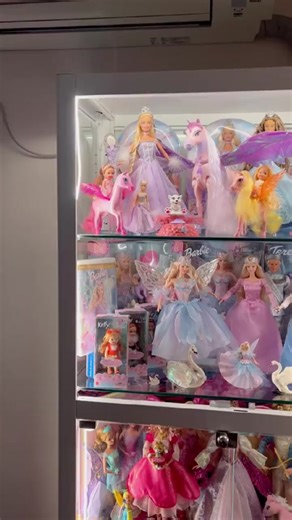 Welcome to my Barbie home.#barbie #barbieprincess #barbiegirl #barbiedoll #barbiemovies