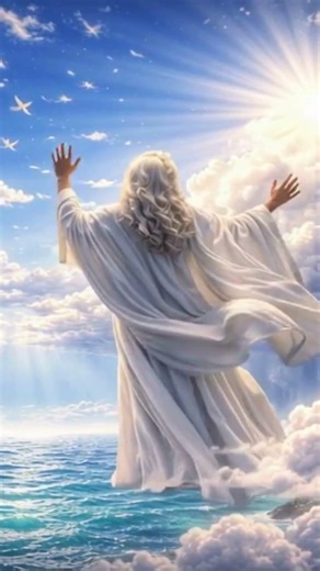 See How the Earth Was Born 🌎 #Creation #Genesis