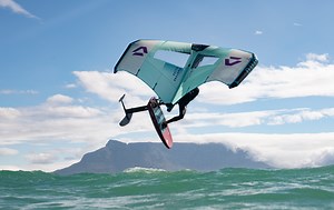 Duotone Wing Foiling and Foilboarding