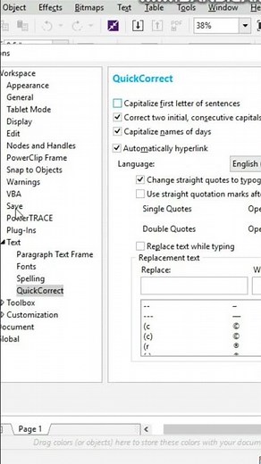 how to disable auto backup in #coreldraw | Start auto Backup #coreldrawtutorial | Auto backup file