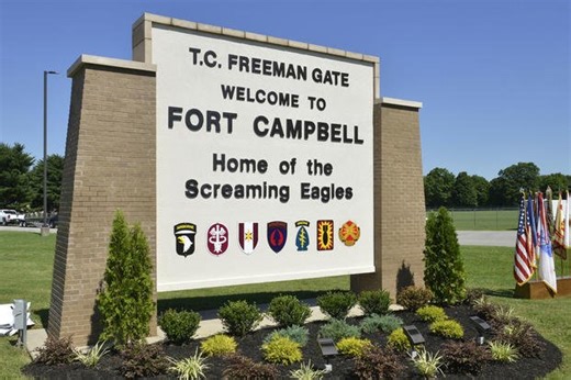 One Soldier Dead, Another Injured in Fort Campbell Helicopter Training Crash