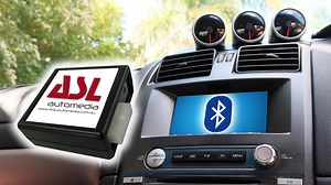 The Proper Way to Add AUX or Bluetooth to a BA/BF Falcon! - MotoringBox [MBX]