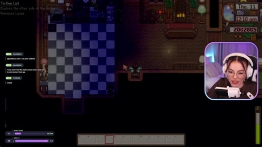 ･ﾟ✧ Perfection Grind !! [55%]🌼 Cosy Stardew Expanded | ✿ !mod !fable