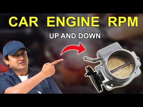 Car Engine Idle Up and Down (SOLVED) ⚡ Never Pay Mechanics for a Car's Rough Idle Again 🧰🙅‍♂️