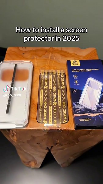 Instala un Protector de Pantalla en 2025