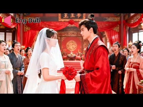 Time-slip bride called ugly by prince—she uses modern beauty and becomes his beloved overnight.