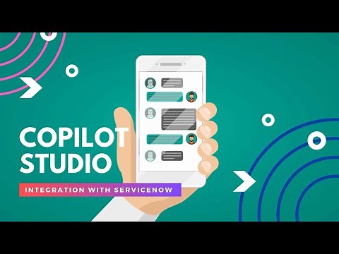 Microsoft Copilot Studio Integration with ServiceNow