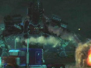 Transformers ROTF Demolishor Gameplay