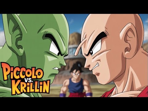 Piccolo Takes Down Krillin in EPIC Dragon Ball Z Kakarot Battle