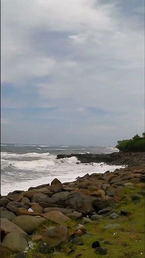 Bali Unseen: Black Sand Beaches in Bali