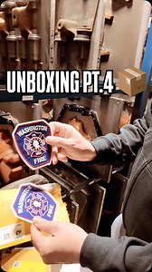 40 reactions | UNBOXING PT. 4 Send us your sticker or patch: Elkhart Brass ATTN: Patch Project 1302 W Beardsley Ave Elkhart, IN. 46514 #patchproject #elkhartbrass #brasstackhardfacts #rigrecon #elkhart | Elkhart Brass | Facebook