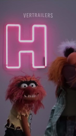 The Muppets Mayhem (2023) Series | Muppets Band Recording Their Album Trailer Vertrailer #muppets #themuppetshow #themuppetsmayhem #muppetsband #trailer