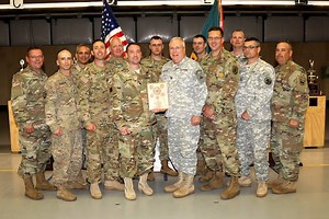USARCMP takes to the field in the 2018 Interservice Precision Pistol Competition