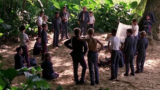 Lord of the Flies | movie | 1990 | Official Trailer