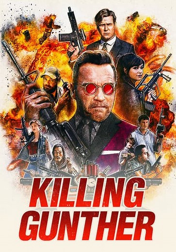 Killing Gunther (2017)