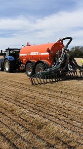 2K views · 65 reactions | Great to see the Abbey 3500 Tandem Tanker and Vogelsang Ireland ECQ distributor working through the afternoon. https://www.abbeymachinery.com/product/vacuum-slurry-tankers/ | Abbey Machinery | Facebook