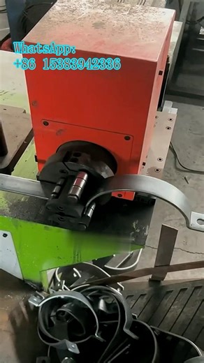 Super bending tool demonstration video tutorial, pipe clamp bending machine manufacturer