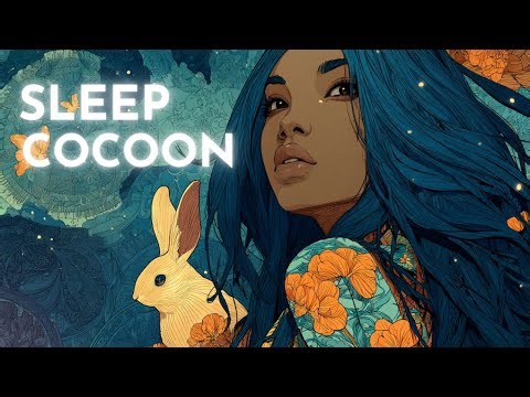 Guided Sleep Hypnosis Cocoon for Safety, Comfort, and Deep Healing Rest