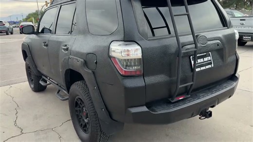 2017 Toyota 4Runner SR5