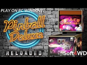 Pinball Deluxe Game for PC - Play Pinball Deluxe on Windows 10,11