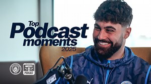 Top Man City Podcast Moments from 2025