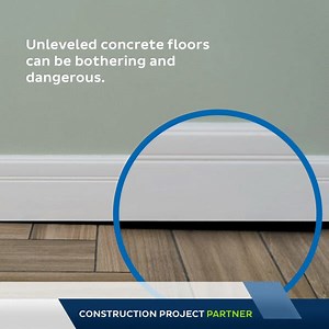 Is your flooring in good condition? Bostik Ultralevel is designed to stabilize the dimensions of your flooring to achieve compressive strength and maximum flow with ease of application. | BOSTIK