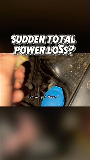 Don't replace your battery. check your cables first! 🚗⚡️