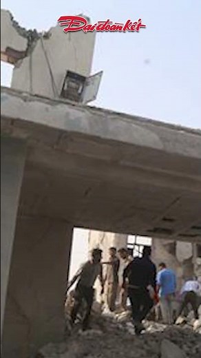 Old intelligence error: US Tomahawk missile causes tragedy at Iranian school.