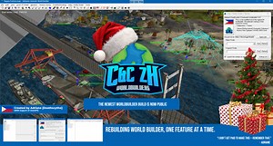 [NEW 2025 RELEASE] C&C Generals Zero Hour WorldBuilder addon