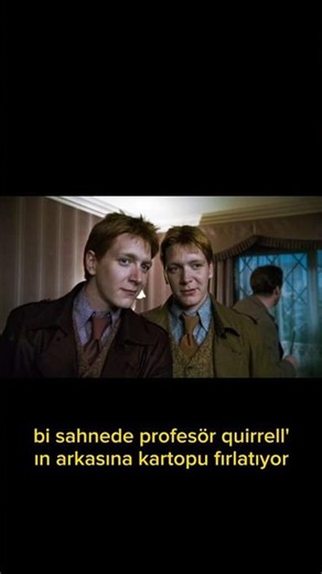 Lord Voldemort’a İLK SALDIRAN KİŞİYİ BİLİYOR MUYDUN?!