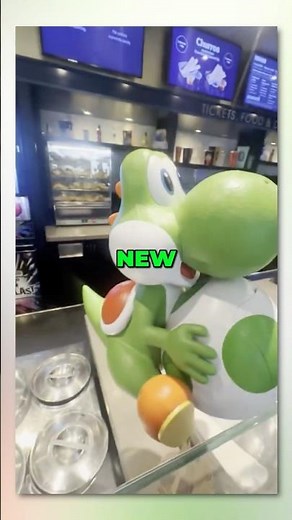 YOSHI POPCORN BUCKET OFFICIAL REVEAL! RELEASE DATE, NEW VIDEO AND MORE! 👀