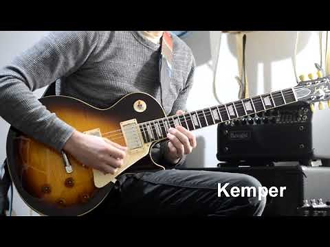 Neural DSP Archetype Plini compared to Kemper Profiling Amplifier