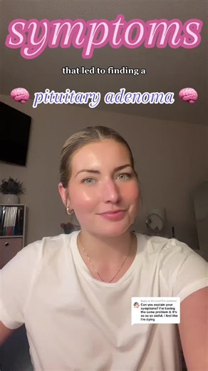 Understanding Symptoms of Pituitary Adenoma