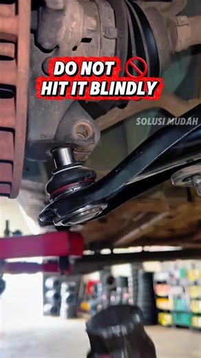 Proper Lower Control Arm Installation Guide