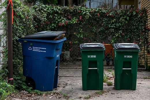 Austin's new composting requirement takes effect next week. Here's what it means