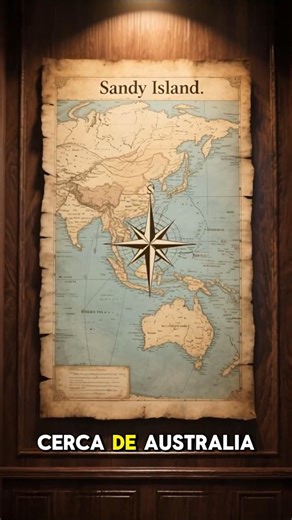 ¿Cómo borras una isla… del planeta? #datoscuriosos