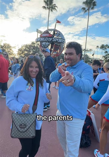 Cheer Family Spirit at UCA College Nationals 2025