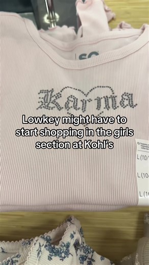 Coquette and Preppy Fashion Finds at Kohl’s