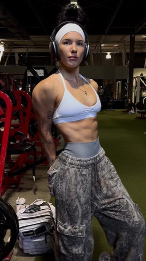 Workout Together with Fiona Mae Fit on TikTok