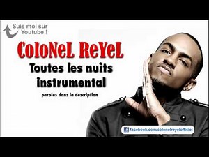 Colonel Reyel - Toutes les nuits - Instrumental