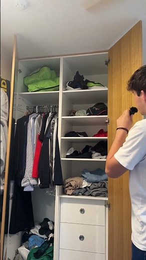 Trinity College Room Tour!