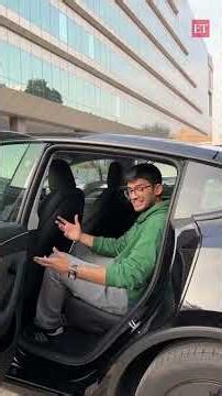 Tesla Model Y Quick Tour & Ride | TechPulse